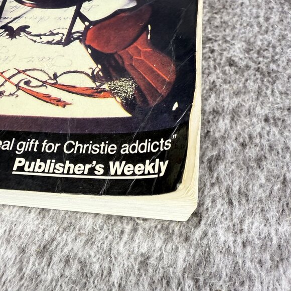 ✅The New Bedside Armchair Companion to Agatha Christie +Curtain PB Book Lot of 2 - Picture 7 of 8